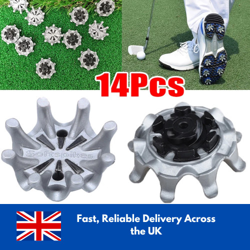 14x golf shoes spikes - golf,