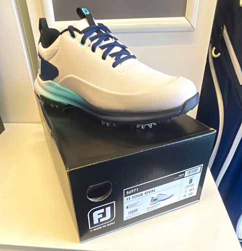 Footjoy tour rival men - rival, men’s