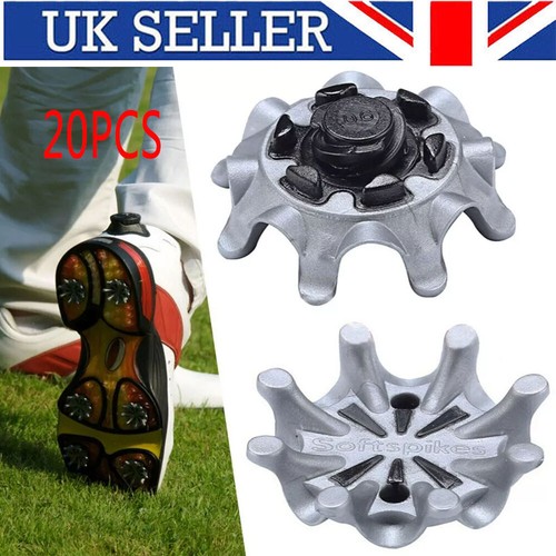 20x screw golf shoes spikes - screw,