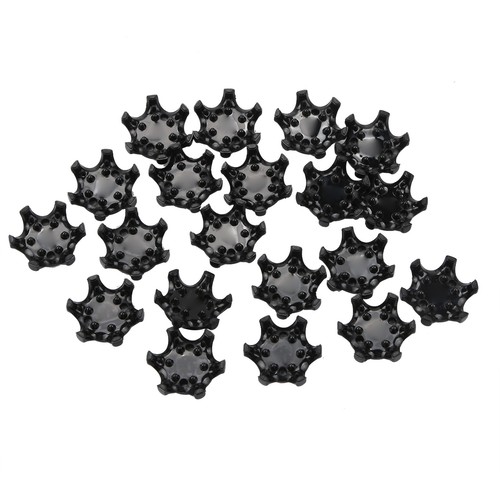 20x 2cm soft plastic - 2.5*1.2cm,