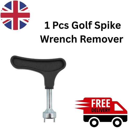 Pcs golf spike - golf, wrench