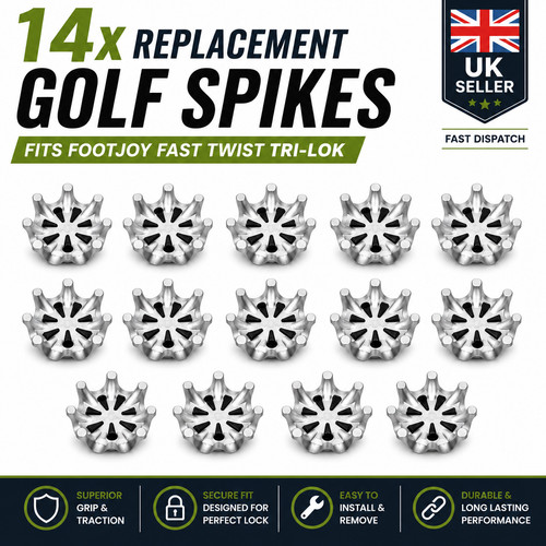 14x replacement golf shoe - 14x,