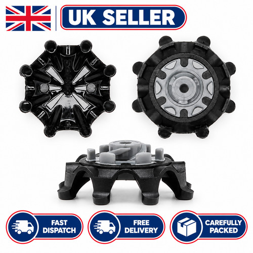 Soft cleats spikes replacement - soft,