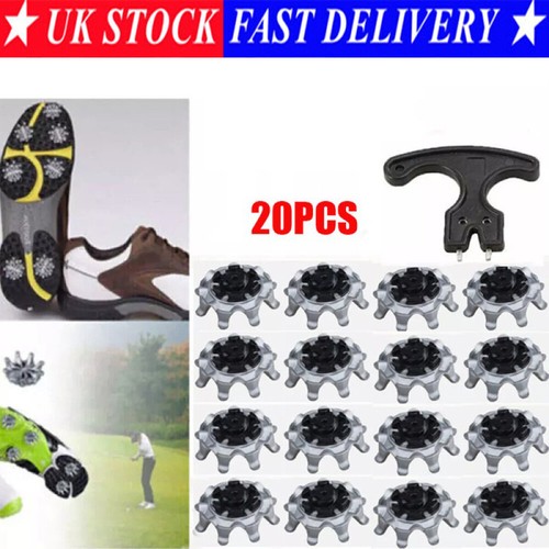 20x golf shoes spikes tri - shoes, tri-lok
