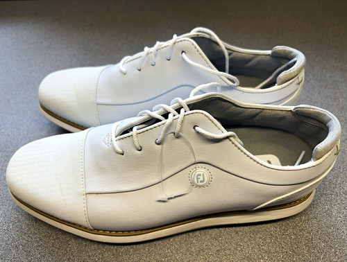 Footjoy women white - footjoy,
