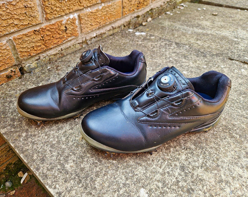 Dunlop men black leather - dunlop,