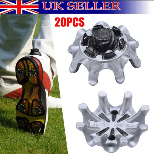 20pcs golf shoes spikes - golf,