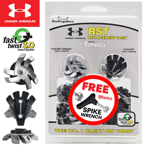 Under armour soft spikes - soft,