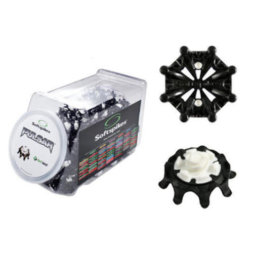 Softspikes pulsar golf spikes - golf,