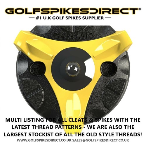 Golf shoe spikes - golf,