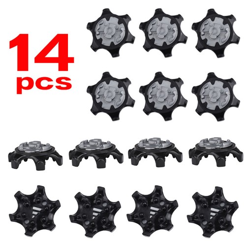 14pcs golf shoe - shoe, spikes