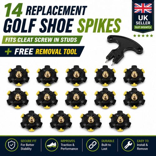 Replacement golf shoe - replacement,