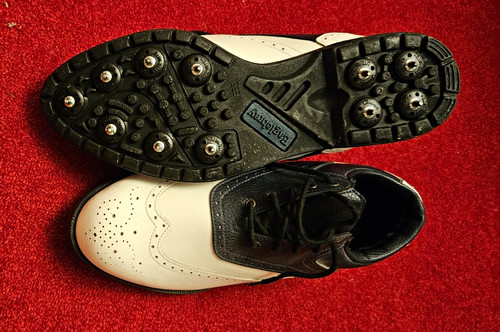 Pga men leather - pga, spiked