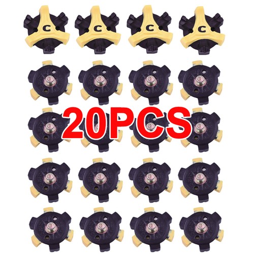 20pcs replacement golf shoe - 20pcs,