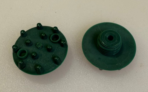 Softspikes low profile green - profile,