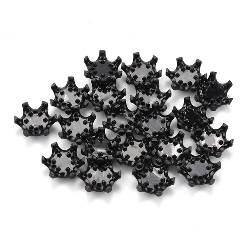 20pcs screw golf shoe - 20pcs,