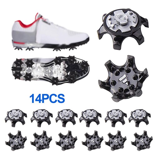 14x golf shoes spikes - golf,