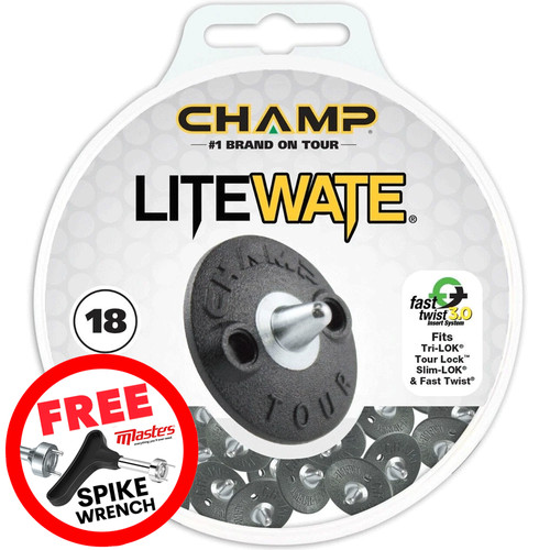 Champ lite wate golf - spikes, /