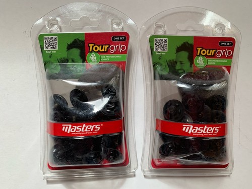 Masters tour grip golf shoe - 2x,