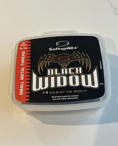 Softspikes black widow - softspikes,