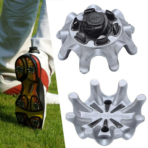 20x screw golf shoes spikes - golf,