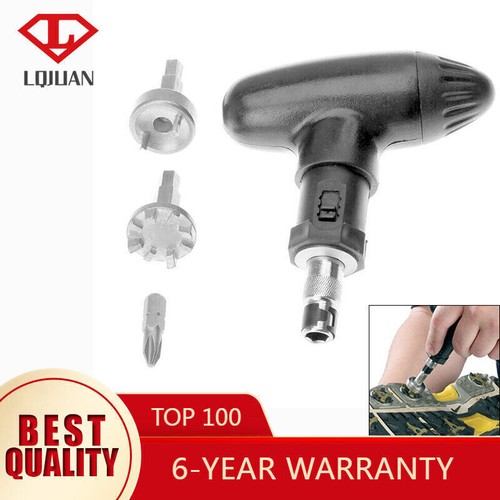 Golf spike wrench - remover, tool