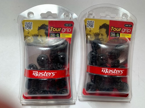 Two packs masters tour - two,