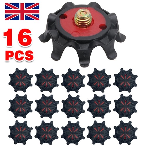 16pcs golf shoes spikes - golf,