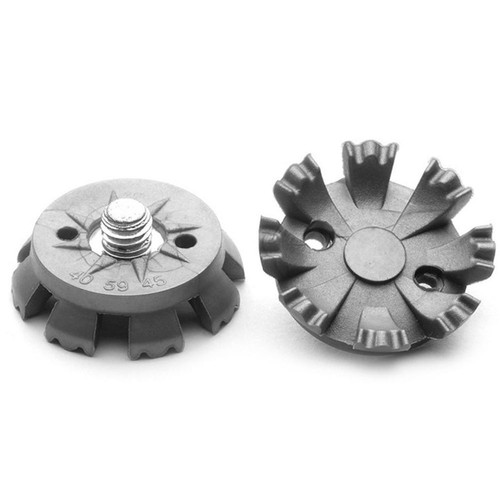 Golf shoe spikes metal - golf,