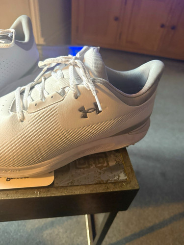 Under armour men white - men's,