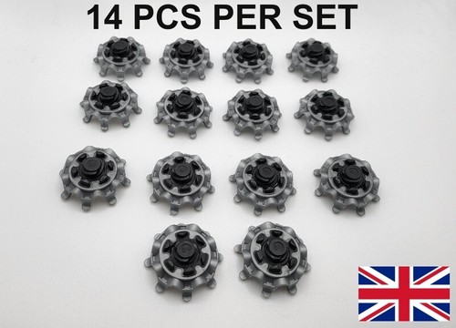 14x golf shoes spikes - golf, tri-lok