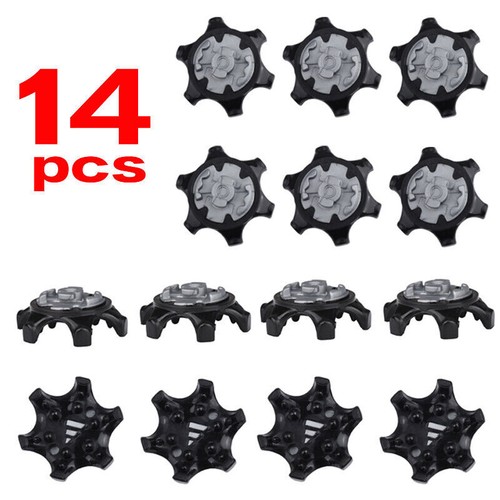 14pcs golf shoe spikes - golf,