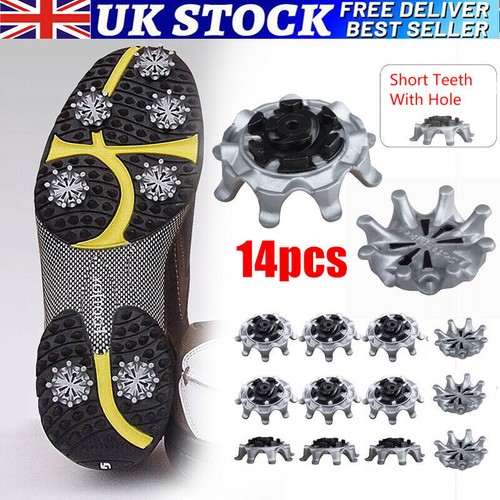14pcs golf shoe spikes - golf,