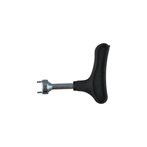 Golf spikes wrench shoe - wrench,