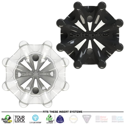 Softspikes pulsar fast twist - softspikes,