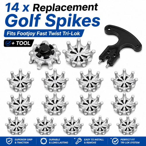 Replacement golf shoe - replacement,