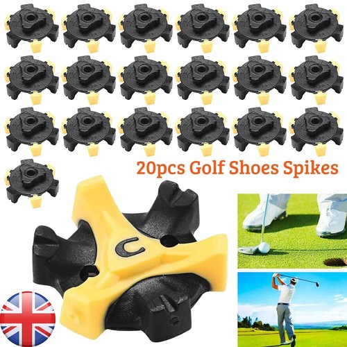 20pcs replacement golf shoes - replacement,