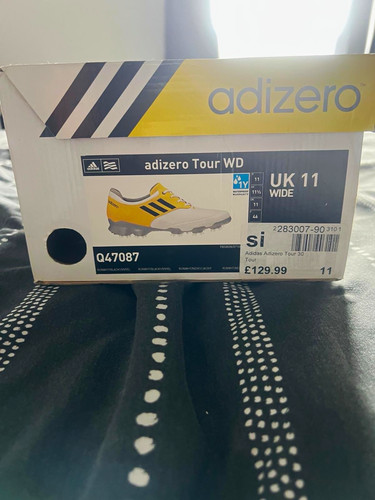 Adidas adizero tour men s - adizero, men's